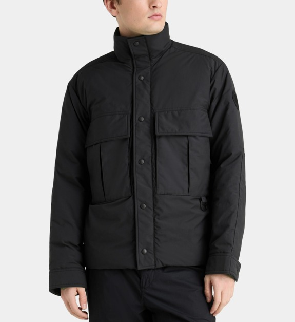 Blouson matelassé Kirby