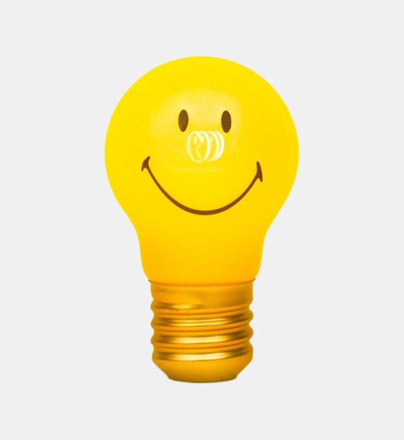 Lampe à poser Ampoule