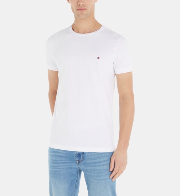 T shirt Tommy Hilfiger MW0MW27539 EU - vue 6