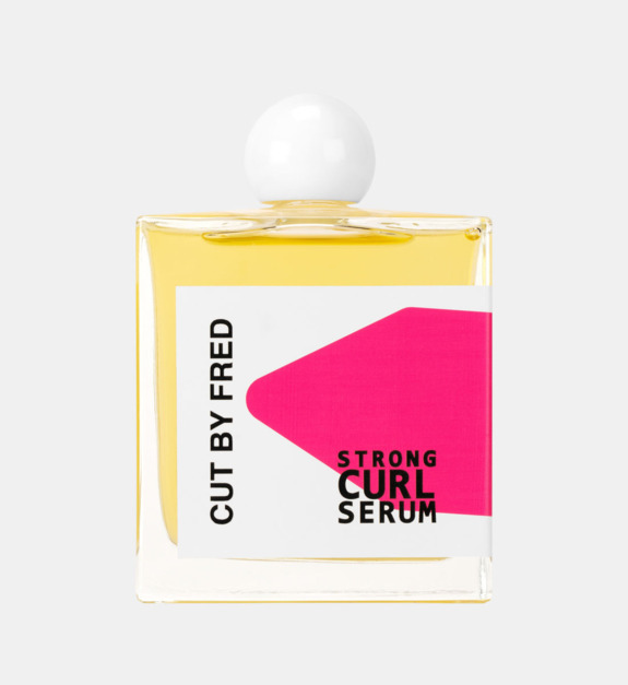 cut by fred - Strong Curl Serum - sérum pour cheveux bouclés à crépus -