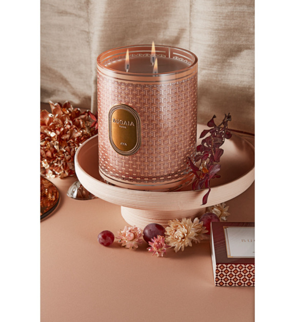 bugaia - Ava - Bougie parfumée - Rose