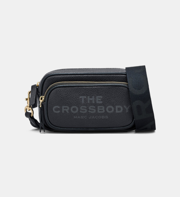 marc jacobs - Sac camera The Crossbody Bag - Noir