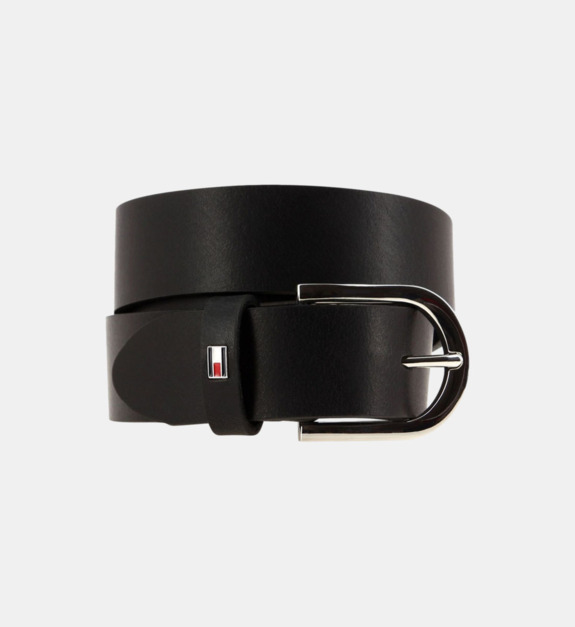 Ceinture en cuir de vachette