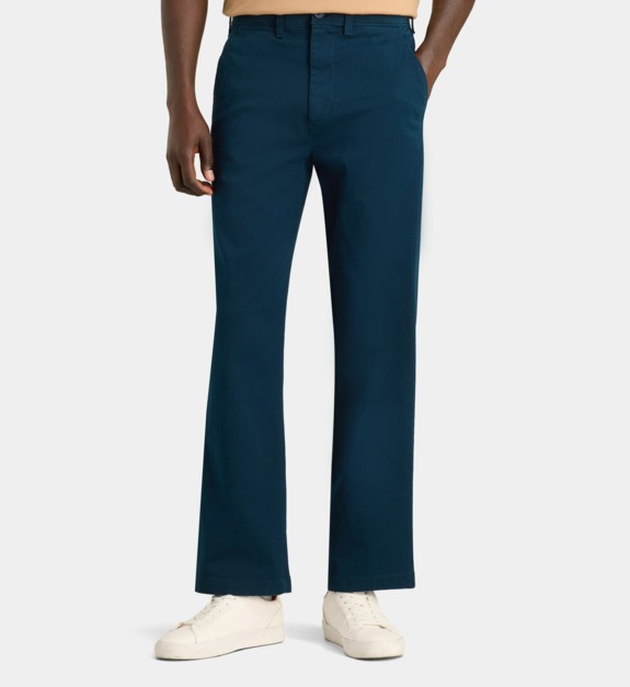 Pantalon Otis droit signature - vue 2