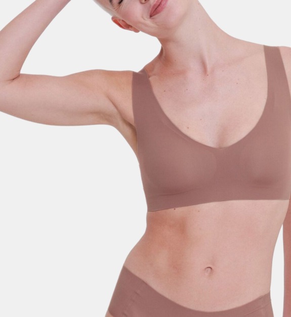 Vêtements Sloggi ZERO Feel 2.0 Bralette pour Accessoires - vue 5