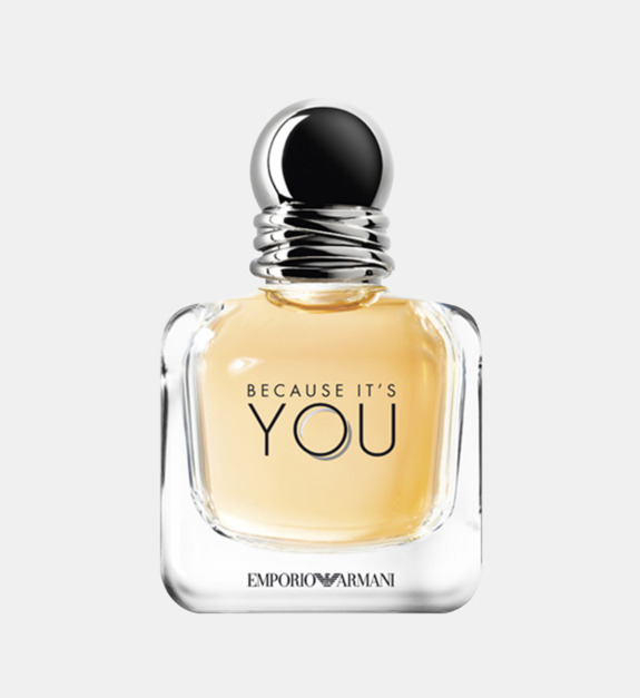 Because It' You Emporio Armani Eau De Parfum Spray