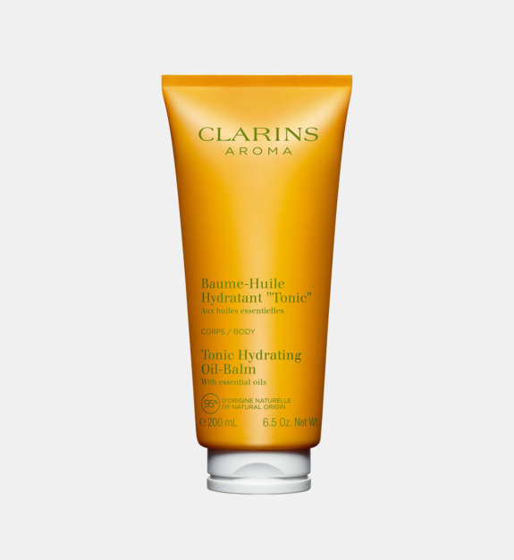 Aroma/corps - Baume-Huile Hydratant Tonic 95% d’ingrédients d’origine naturelle