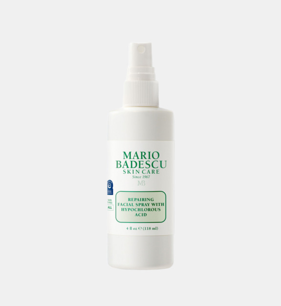 mario badescu - Vaporisateur réparateur pour le visage avec acide hypochloruex -