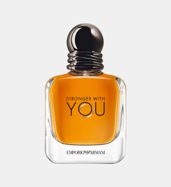 Stronger With You Emporio Armani Eau De Toilette Spray - vue 4