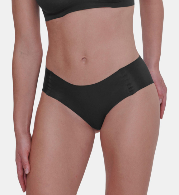 sloggi - Culotte Zero Feel 2.0 Hipster - Noir