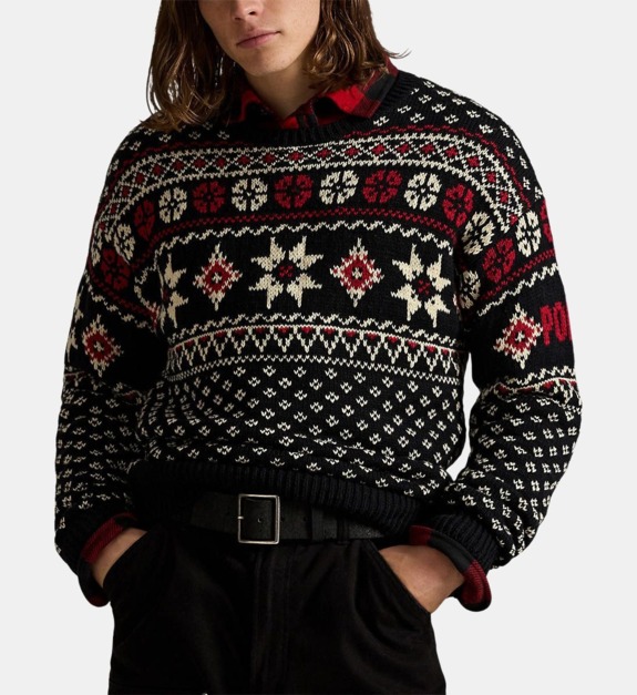 Pull Polo Ralph Lauren PULL SNOW FALKS EU