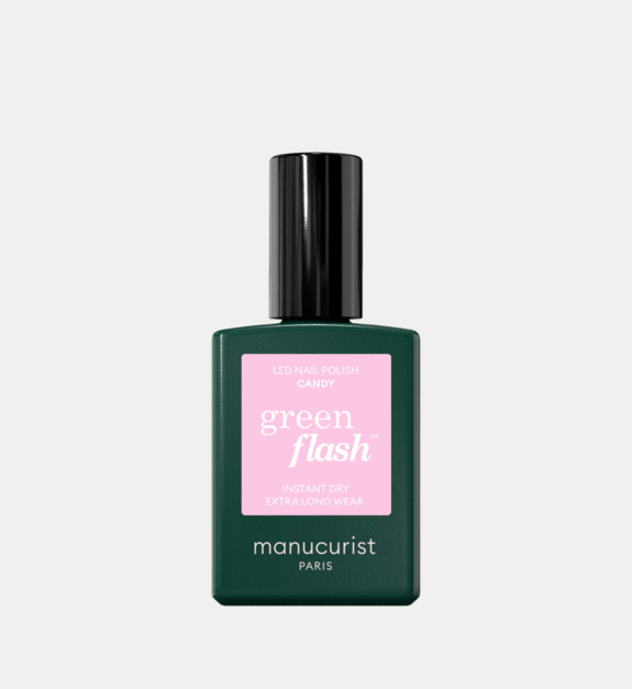 manucurist - Green Flash - Vernis à ongles semi-permanent -