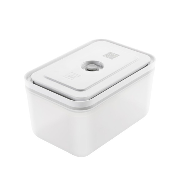 zwilling - Boîte sous vide plastique taille L rectangulaire - Blanc