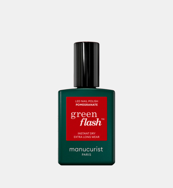 manucurist - Green Flash - Vernis à ongles semi-permanent LED -