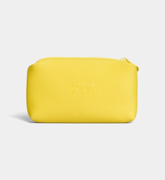 banana moon - Trousse de toilette Neon Pouch - Jaune
