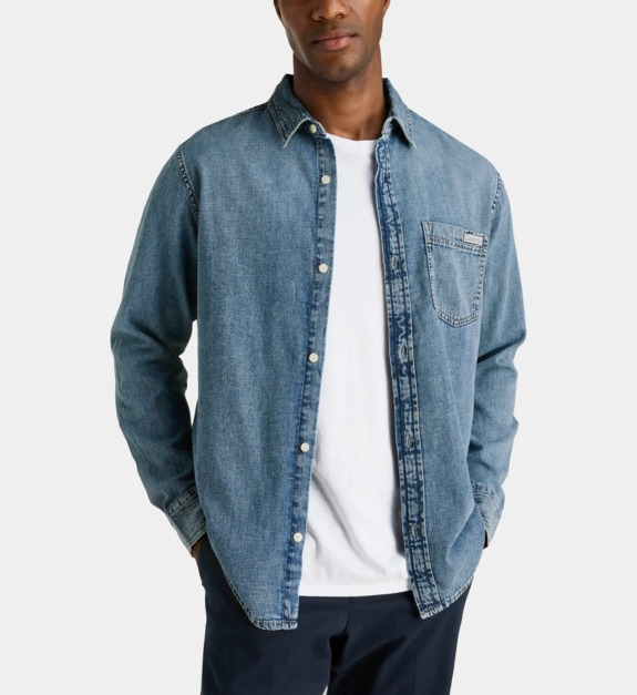 Vêtements Calvin Klein Jeans Casual Classic LV040EM774 pour Accessoires - vue 2