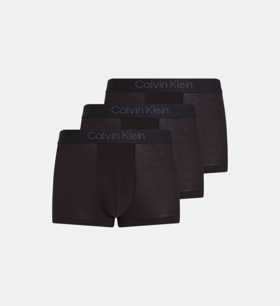 Vêtements Calvin Klein Trunk 3Pk LV00NB4192 pour Accessoires - vue 2