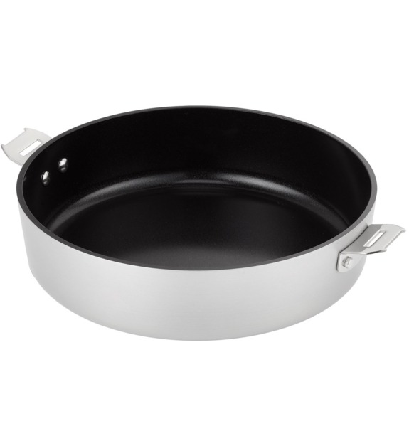 Sauteuse en aluminium Ø28 cm R'Evolution