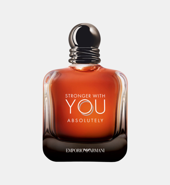 Stronger With You Absolutely Emporio Armani Eau De Parfum Spray - vue 3