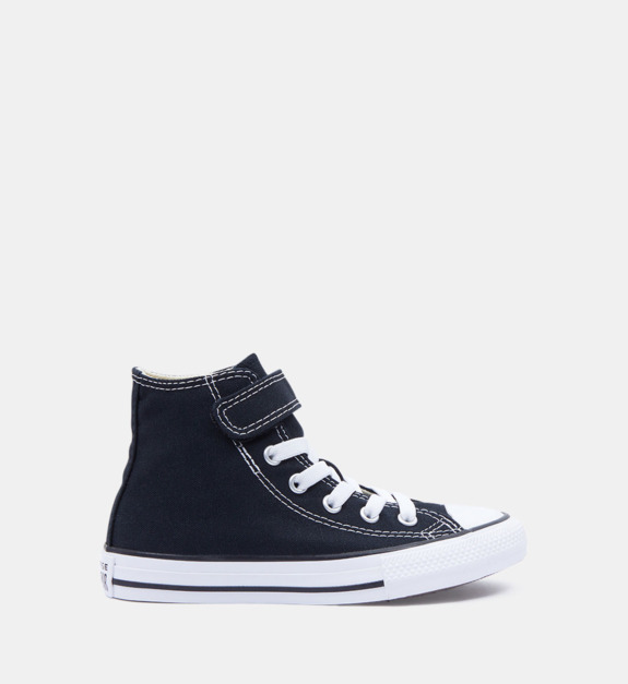 converse - Baskets montantes Chuck Taylor All Star 1V - Noir