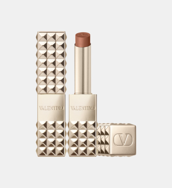 valentino beauty - Spike - Rouge à Lèvres Couture Longue Tenue Fini Mat et Couleur Vibrante -