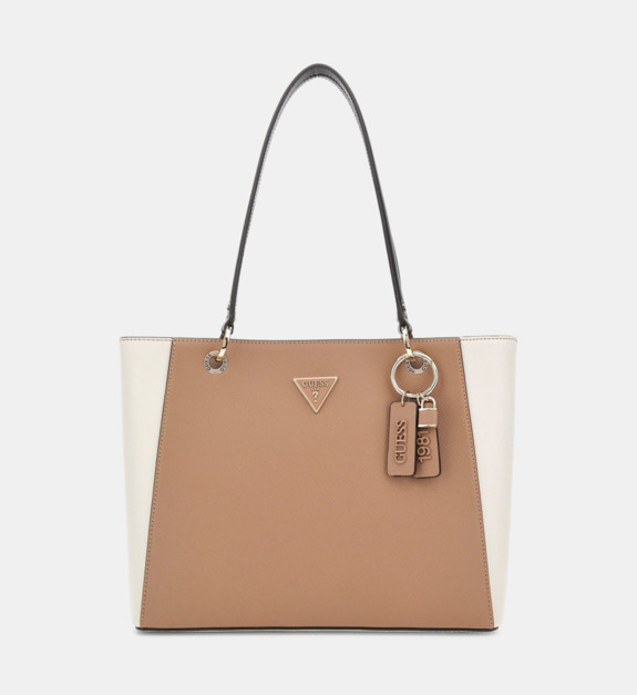 Guess Sac Bandoulière Bramina Small Satche Off ZG967225 - vue 3