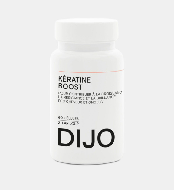 dijo - Keratine bosst -