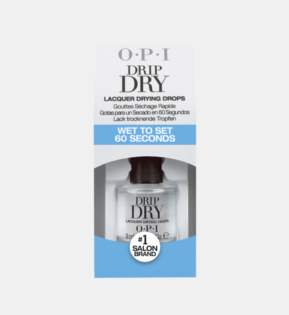 opi - Soin Manucure - Drip Dry sèche vernis -