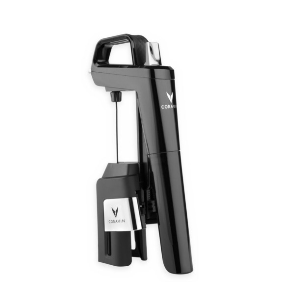 coravin - Système de préservation Timeless Six+ - Noir