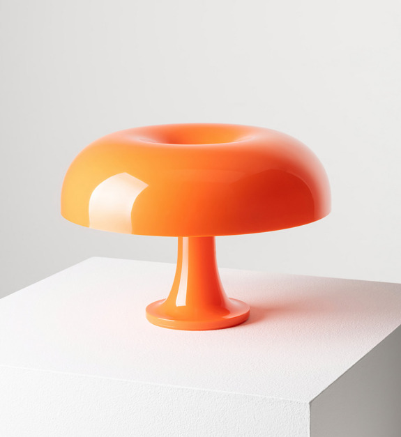 artemide - NESSO - Lampe à poser - Orange