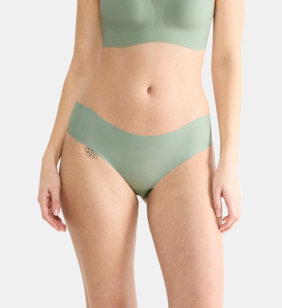 sloggi - Culotte Zero Feel 2.0 Hipster - Vert