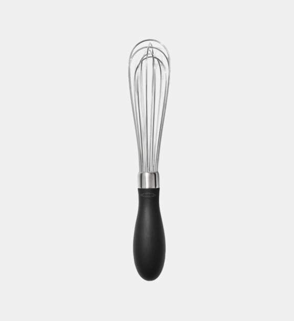 oxo - Mini fouet - 18 cm - Gris