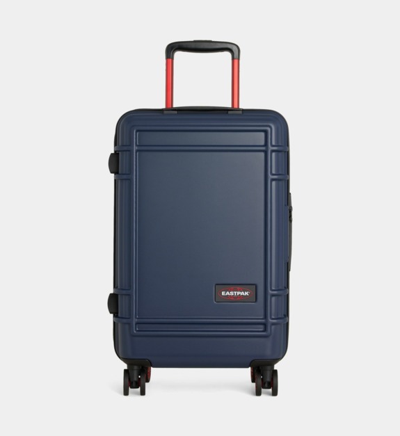 Valise trolley cabine rigide Resist'R 4R 55 cm - vue 3