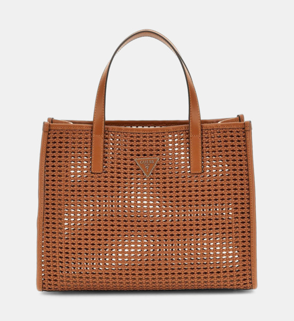 Sac cabas Brigitta cannage - vue 2