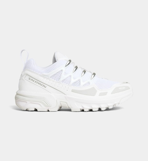 salomon - Baskets basses Xt-Whisper - Blanc