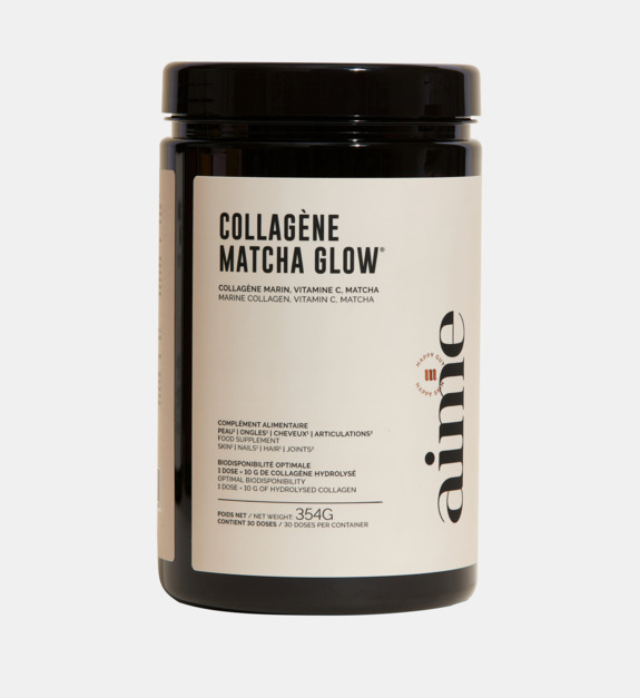 aime - Collagène - Matcha Glow -
