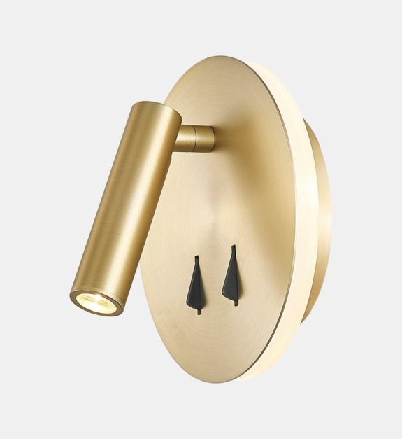 Cayman - Applique murale Or