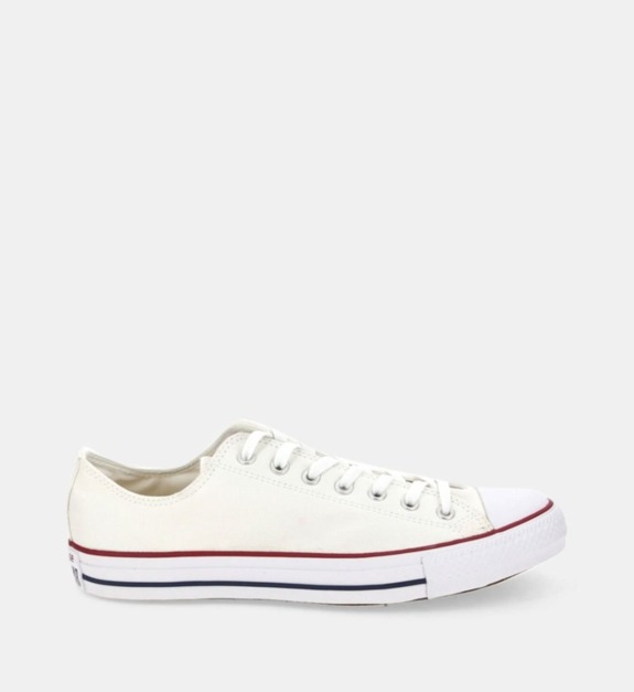 Converse Baskets Basses en Toile All Star Colorblock