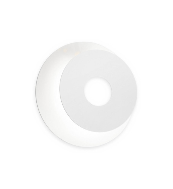 Applique LED - Hennes - Blanc