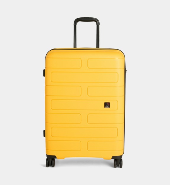 roncato - Valise rigide Supernova 2.0 4R 66 cm - Jaune