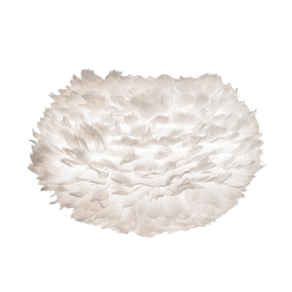 Eos - Suspension LED blanc Ø45 cm