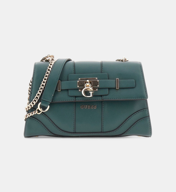 Guess Cabas / Shopping Latona Mini Tote Forest BG920621 - vue 2