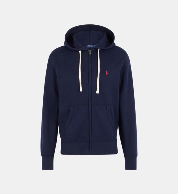 Sweat shirt Polo Ralph Lauren SWEATSHIRT EN MOLLETON EU - vue 8