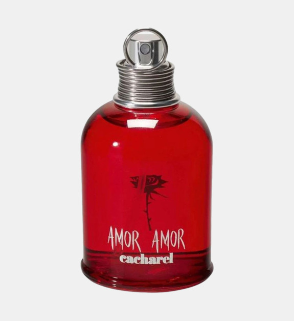 Amor Amor Cacharel Eau De Toilette Spray - vue 4