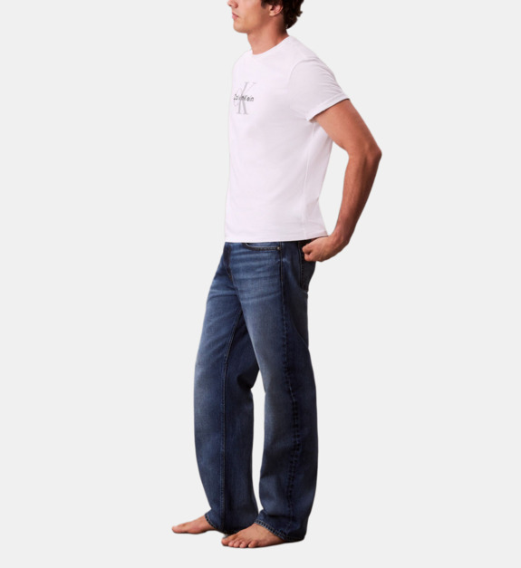 Jean droit signature