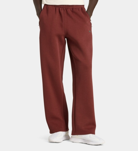 adidas originals - Jogging en coton - Rouge