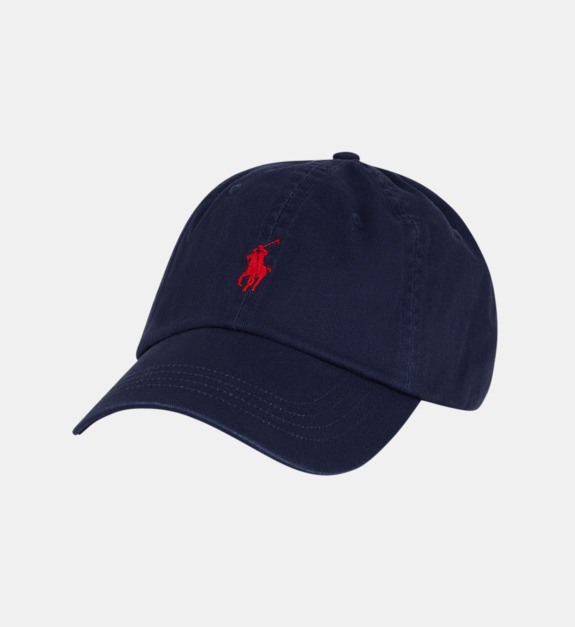Casquette Polo Ralph Lauren HSC01A CHINO TWILL Unique - vue 2