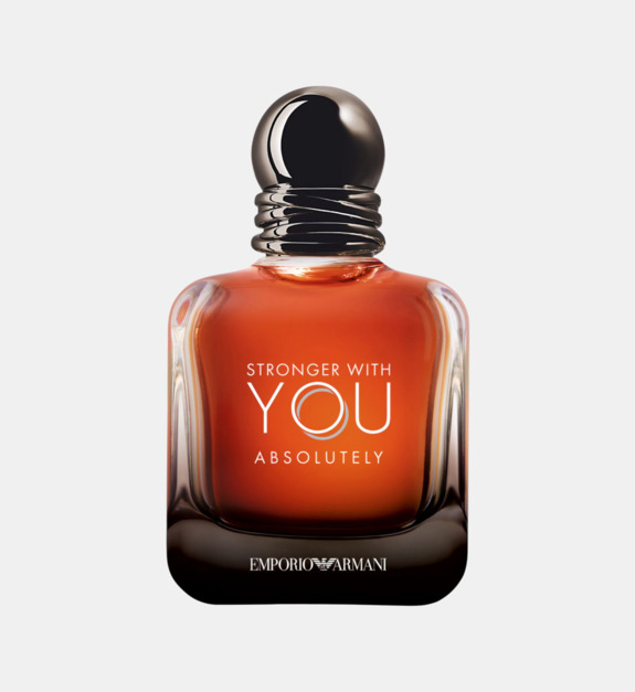 Stronger With You Absolutely Emporio Armani Eau De Parfum Spray - vue 4