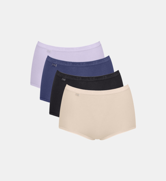 Vêtements Sloggi Basic+ Maxi C4P pour Accessoires - vue 3