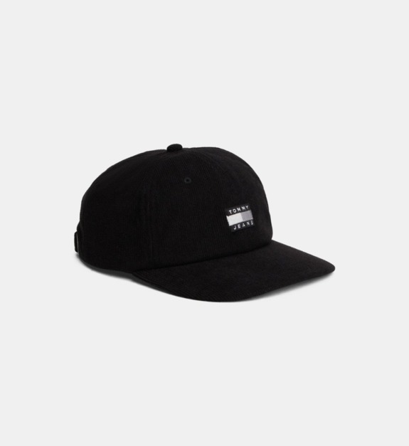 Casquette velours griffée - vue 2